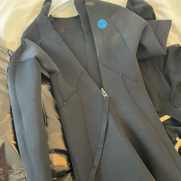Roxy wetsuit 4/3 syncro - Picture 3 of 7